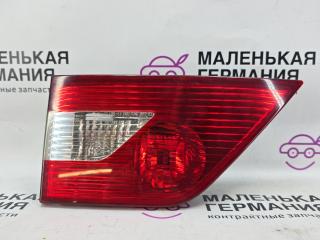 фонарь крышки багажника левый BMW X3 E83 (2003 - 2006), 63213418443, 3418443, 63213420205, 3420205, 63213414013, 3414013, 63216990175, 6990175