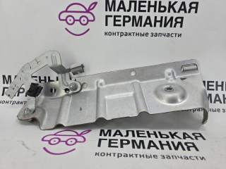 кронштейн (крепление) BMW 5 серия G30/G31 G31 2017, 2.0 л., B48 B20 B, бензин, АКПП, alpinweiss 3 (300), универсал, правый руль, 11657618371, 7618371