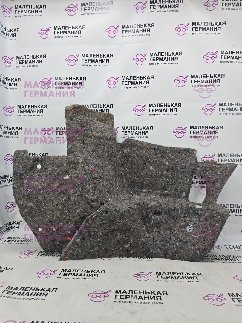 шумоизоляция (термозащита) BMW X1 F48 2017, 2.0 л., B48 A20 B, бензин, АКПП, alpinweiss 3 (300), полный привод, правый руль, 51487331493, 7331493 - фото №1