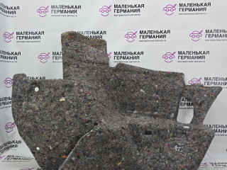 шумоизоляция (термозащита) BMW X1 F48 2017, 2.0 л., B48 A20 B, бензин, АКПП, alpinweiss 3 (300), полный привод, правый руль, 51487331493, 7331493