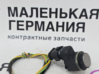 парктроник задний BMW 5 серия F10/F11 [рестайлинг] F10 2013, 2.0 л., N20 B20 A, бензин, серебро, седан, 66209270497, 9270497, 6925597, 9233031, 66209233031