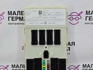 Блок управления BDC BMW X6 F16 2014, 3.0 л., N55 B30 A, бензин, АКПП, красный, правый руль, 61359333414, 9333414, 61359383424, 9383424