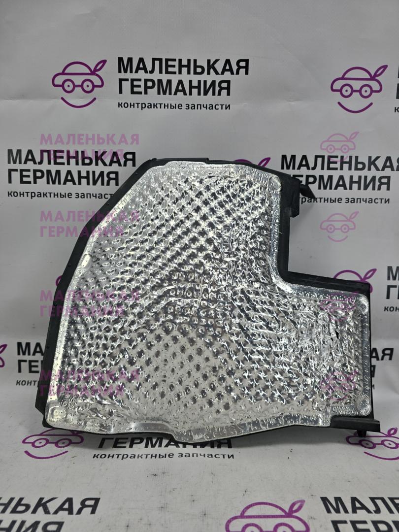крышка аккумулятора BMW X1 F48 2016, 2.0 л., B47 C20 A, дизель, АКПП, alpinweiss 3 (300), передний привод, правый руль, 51717320093, 7320093 - фото №1