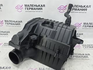 корпус воздушного фильтра Volkswagen Passat B8 2015, 1.8 л., CJSA, бензин, робот, 2t/c9x чёрный перламутр, седан, правый руль, 5Q0129607AG