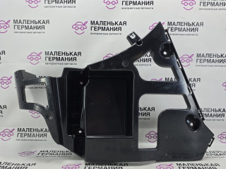 Крепление бампера заднего BMW X5 F15 2013, 3.0 л., N57 D30 A, дизель, АКПП, mineralweiss metallic (a96), внедорожник 5 дв., полный привод, правый руль, 51227294721, 7294721