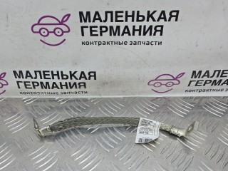 минусовой провод аккумулятора BMW 3 серия G20 2019, 2.0 л., B47 D20 B, дизель, 475 black sapphire metallic, полный привод, правый руль, 12428638736, 8638736, 8638737