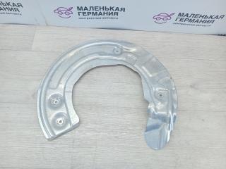 защитный кожух тормозного механизма BMW 5 серия G30/G31 (2016 - 2020), 3.0 л., B58 B30 A, бензин, полный привод, 34106861798, 6861798
