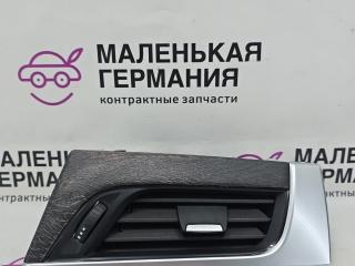 дефлектор обдува салона BMW X1 F48 2017, 2.0 л., B48 A20 B, бензин, АКПП, alpinweiss 3 (300), полный привод, правый руль, 64229292740, 84229292740, 9332253