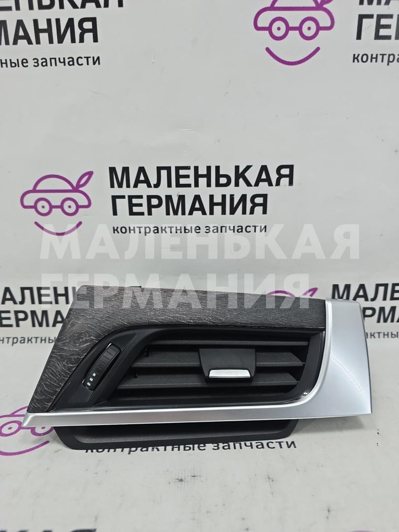 дефлектор обдува салона BMW X1 F48 2017, 2.0 л., B48 A20 B, бензин, АКПП, alpinweiss 3 (300), полный привод, правый руль, 64229292740, 84229292740, 9332253 - фото №1