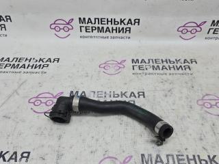 патрубок радиатора BMW X5 F15 (2013 - 2018), 3.0 л., N57 D30 A, дизель, АКПП, 8511761, 11538511761