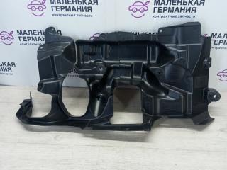кожух (защита) рулевого механизма BMW 6 серия F06/F12/F13 2013, 4.4 л., N63 B44 B, бензин, black sapphire metallic (475), 51757185170