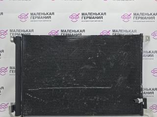 радиатор кондиционера Audi Q7 4M (2015 - 2019), 4M0816411B, 4H0959126B