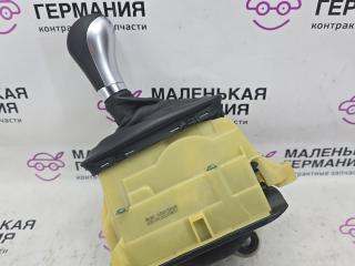 селектор АКПП Mercedes-Benz C-Класс W204 [рестайлинг] W204.048 2012, 1.8 л., M 271.860, бензин, АКПП, 149 белый, седан, задний привод, правый руль, A2042677524, A2042677710, 0005456430