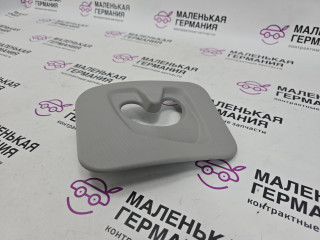 пластик BMW X1 F48 2017, 2.0 л., B48 A20 B, бензин, АКПП, alpinweiss 3 (300), полный привод, правый руль, 51467333467, 7333467, 51467382855, 7382855