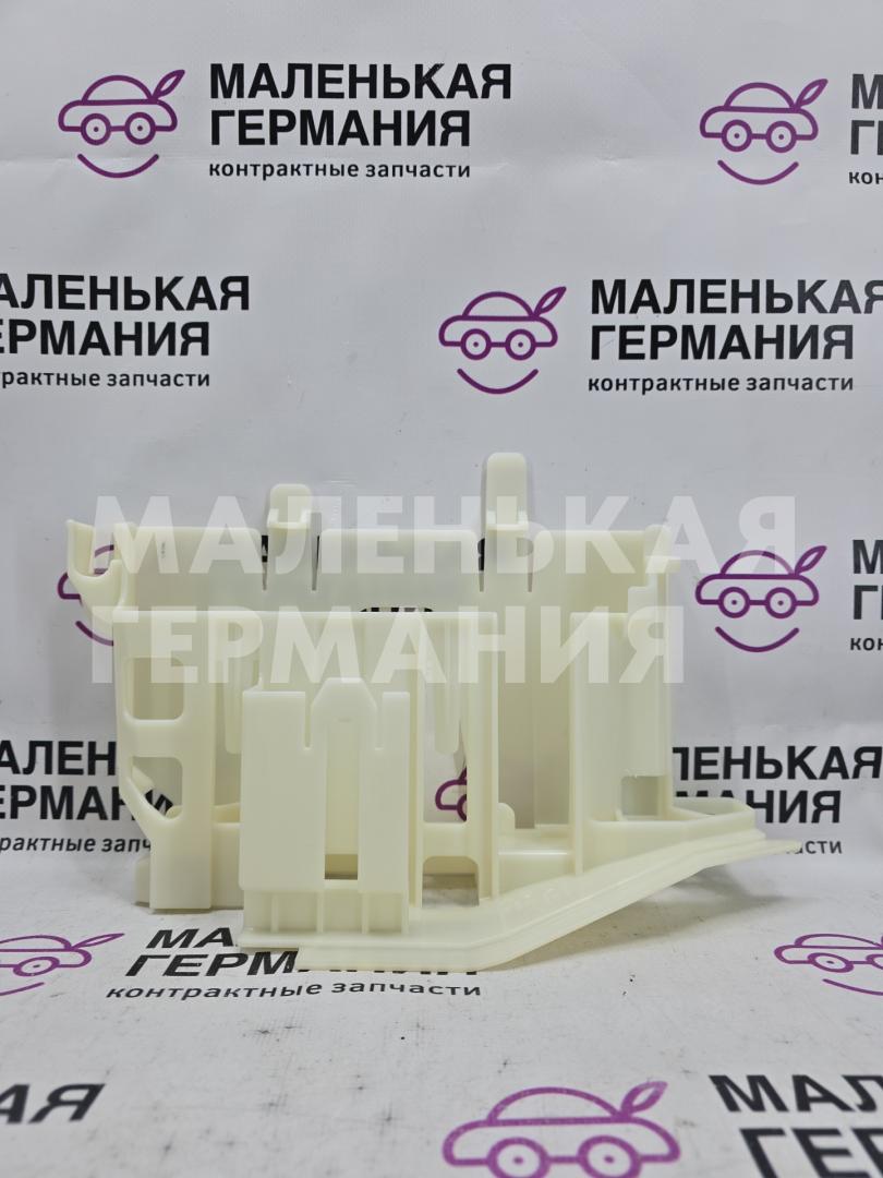 кронштейн блока управления BMW X1 F48 2017, 2.0 л., B48 A20 B, бензин, АКПП, alpinweiss 3 (300), полный привод, правый руль, 12907632906, 7632906 - фото №1