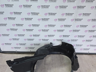 защита арок передняя правая (подкрылок) BMW X1 F48 2017, 2.0 л., B48 A20 B, бензин, АКПП, синий mediterranblau c10, полный привод, правый руль, 51717342178, 7342178, 51714804678, 4804678