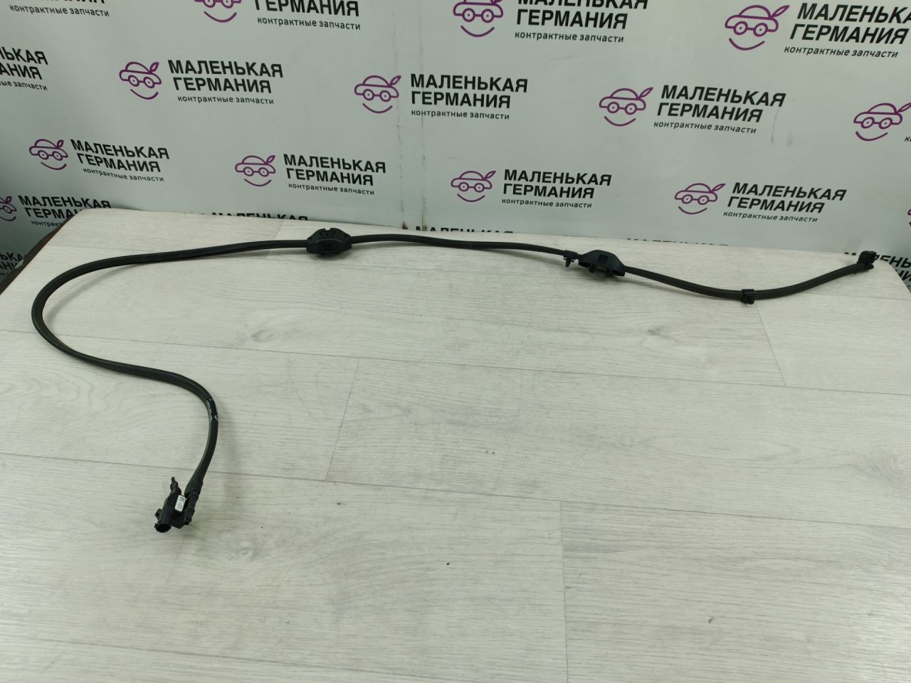 форсунка омывателя лобового стекла BMW X3 G01 (2017 - 2026), 61667399024, 7399024 - фото №1