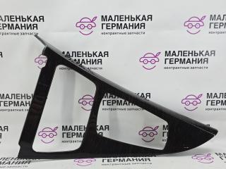 Декоративная накладка центральной консоли BMW 6 серия F06/F12/F13 2012, 4.4 л., N63 B44 B, бензин, АКПП, alpinweiss 3 (300), хетчбэк 5 дв., задний привод, правый руль, 51169242737, 9242737