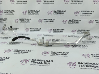 трубка кондиционера BMW 5 серия G30/G31 G30 2019, 4.4 л., N63 B44 C, бензин, АКПП, carbonschwarz metallic (416), седан, полный привод, 64539324804, 9324804