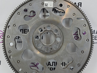 маховик BMW X1 F48 2017, 2.0 л., B48 A20 B, бензин, АКПП, синий mediterranblau c10, полный привод, правый руль, 11228511452, 8511452