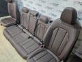 салон (комплект сидений) BMW X3 G01 2019, 2.0 л., B48B20C, бензин, АКПП, c1m phytonic-blau metallic, внедорожник 5 дв., полный привод - фото №3
