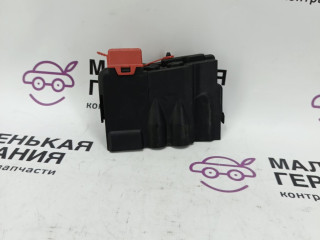 крышка блока предохранителей BMW 5 серия G30/G31 G30 2019, 4.4 л., N63 B44 C, бензин, АКПП, carbonschwarz metallic (416), седан, полный привод, 61149340277, 9340277