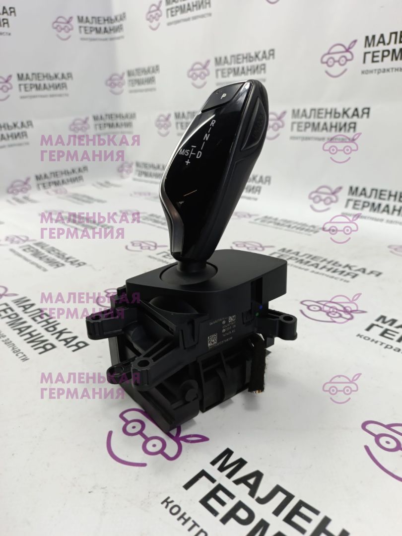 селектор АКПП BMW 5 серия G30/G31 G31 2017, 2.0 л., B48 B20 B, бензин, АКПП, alpinweiss 3 (300), универсал, правый руль, 61316825826, 6825826, 61316843839, 6843839 - фото №1