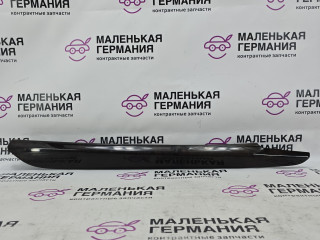 Декоративная накладка центральной консоли BMW X5 F15 2014, 3.0 л., N57 D30 A, дизель, АКПП, mineralweiss metallic (a96), полный привод, правый руль, 51169270599, 5187500, 9270599