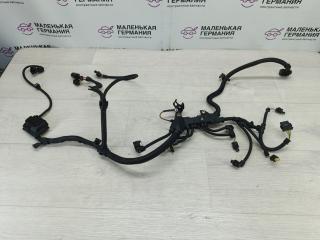 проводка двигателя BMW 6 серия F06/F12/F13 2013, 4.4 л., N63 B44 B, бензин, black sapphire metallic (475), 7599695