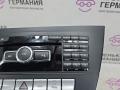 магнитола Mercedes-Benz C-Класс W204 [рестайлинг] W204.048 2012, 1.8 л., M 271.860, бензин, АКПП, 149 белый, седан, задний привод, правый руль, A2049003311, A2049013603, A1669025604 - фото №9