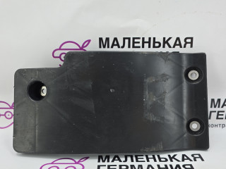 защита днища BMW X1 F48 2017, 2.0 л., B48 A20 B, бензин, АКПП, синий mediterranblau c10, полный привод, правый руль, 33366867193, 6867193