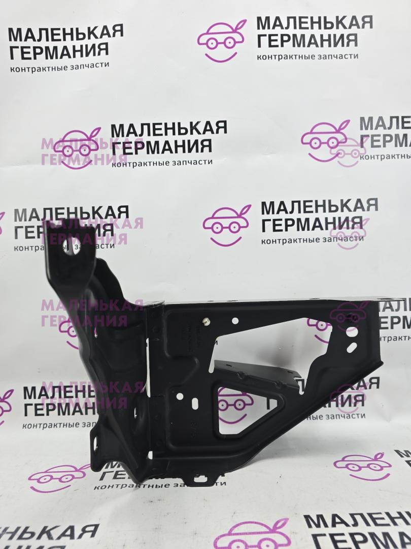 крепление фары левой BMW X1 F48 2016, 2.0 л., B47 C20 A, дизель, АКПП, alpinweiss 3 (300), передний привод, правый руль, 51647342501, 7342501 - фото №1