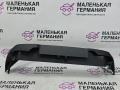 накладка на торпедо (консоль) BMW X5 F15 2013, 3.0 л., N57 D30 A, дизель, АКПП, mineralweiss metallic (a96), внедорожник 5 дв., полный привод, правый руль, 51459256098, 9256098 - фото №11