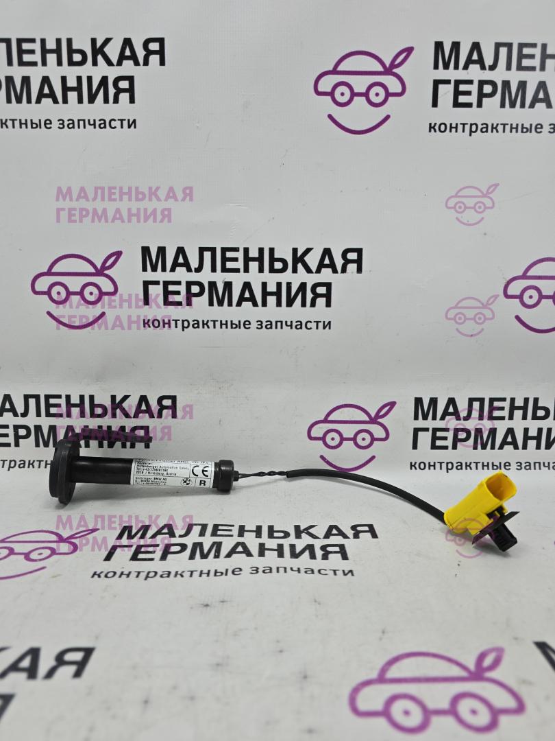 пиропатрон петли капота BMW X1 F48 2016, 2.0 л., B47 C20 A, дизель, АКПП, alpinweiss 3 (300), передний привод, правый руль, 51237300582, AR7300582, 7300582 - фото №1