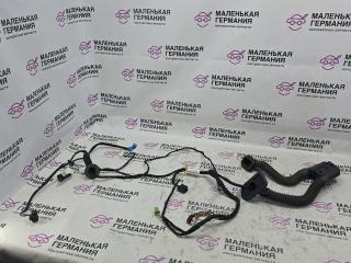 дверная проводка Mercedes-Benz C-Класс W205/S205/C205 W205.042 2014, 2.0 л., M 274.920, бензин, АКПП, 755 серый, седан, задний привод, правый руль, A2055401410, A2055409206, A0009060602