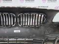 бампер передний BMW 5 серия F10/F11 [рестайлинг] F10 2013, 2.0 л., N20 B20 A, бензин, серебро, седан, 51117332677, 7332677, 51117331706, 7331706, 7332833, 51117332838, 7331752, 9304760 - фото №10