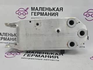 кронштейн усилителя переднего бампера нижний BMW 5 серия F10/F11 [рестайлинг] F10 2013, 2.0 л., N20 B20 A, бензин, серебро, седан, 51117200705, 7200705