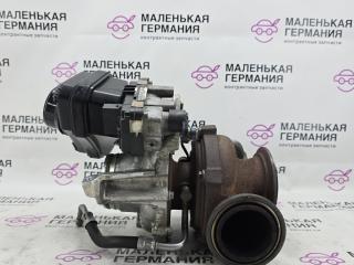 турбина BMW X5 F15 2014, 3.0 л., N57 D30 A, дизель, АКПП, mineralweiss metallic (a96), полный привод, правый руль, 7823202, 11657823202, 11657823270, 7823270