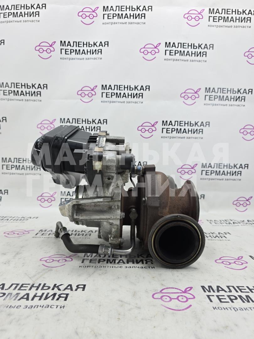 турбина BMW X5 F15 2014, 3.0 л., N57 D30 A, дизель, АКПП, mineralweiss metallic (a96), полный привод, правый руль, 7823202, 11657823202, 11657823270, 7823270 - фото №1