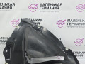 защита арок передняя левая (подкрылок) BMW X6 F16 2014, 3.0 л., N55 B30 A, бензин, АКПП, красный, правый руль, 51717333525, 7333525 - фото №2