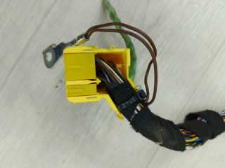 разъем (фишка) проводки Mercedes-Benz E-Класс W212 [рестайлинг] W212 (2013 - 2016), 2.0 л., M 274.920, бензин, синий, седан, задний привод, правый руль, A0475450526