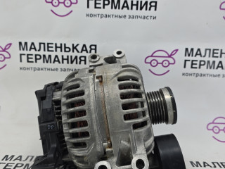генератор BMW 3 серия E90/E91/E92/E93 (2004 - 2010), 2.0 л., N46 B20 B, бензин, АКПП, 12317533270, 12317521490, 12317521491, 7533270, 0124525561