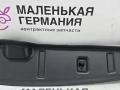 пыльник переднего крыла BMW 5 серия G30/G31 G31 2017, 2.0 л., B48 B20 B, бензин, АКПП, alpinweiss 3 (300), универсал, правый руль, 51487352221, 7352221 - фото №5