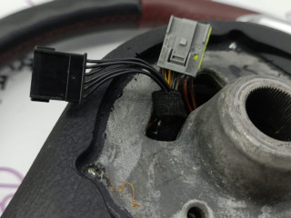 руль BMW X6 E71/E72 E71 2009, 3.0 л., N54 B30 A, бензин, серебро, правый руль, 32306782805, 6782805