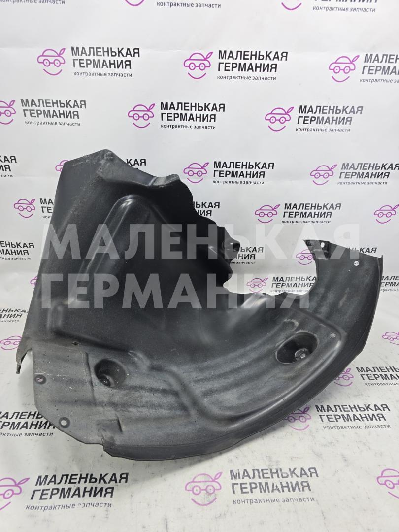 защита арок передняя левая (подкрылок) Mercedes-Benz E-Класс W213/S213/C238/A238 2018, 2.0 л., M 274.920, бензин, АКПП, 149 polar white или polarweiss, седан, задний привод, правый руль, A2386911700 - фото №1