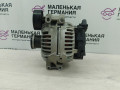 генератор BMW 3 серия E90/E91/E92/E93 (2004 - 2010), 2.0 л., N46 B20 B, бензин, АКПП, 12317532966, 7532966 - фото №2