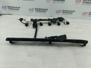 проводка двигателя BMW 5 серия F07/F10/F11 (2009 - 2013), 3.0 л., N52 B30 AF, бензин, 12527584696, 12527584698, 7584696, 7584698