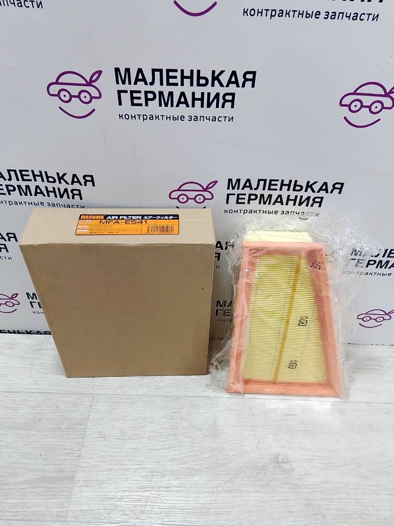 фильтр воздушный Mercedes-Benz A-Класс W176 (2012 - 2015), MFAE541 - фото №1