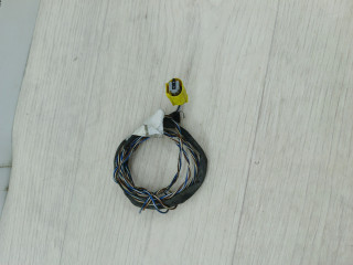 разъем (фишка) проводки Mercedes-Benz E-Класс W212 [рестайлинг] W212 (2013 - 2016), 2.0 л., M 274.920, бензин, синий, седан, задний привод, правый руль, 9683393