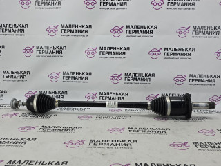 Приводной вал колеса зад. BMW X1 F48 2017, 2.0 л., B48 A20 B, бензин, АКПП, alpinweiss 3 (300), полный привод, правый руль, 33207646867, 7646867